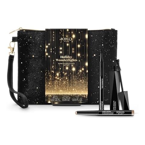 KIKO Milano Holiday Wonderlights Eyes Gift Set Cover