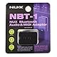 NU-X | DP-2000 Digitales Percussion-Pad mit 8 berührungsempfindlichen Zonen und einer riesigen Bibliothek von internen Sounds