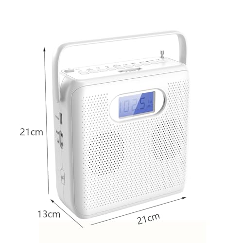 Lecteur CD Bluetooth portable pour simplifier l'écoute de vos disques - 7