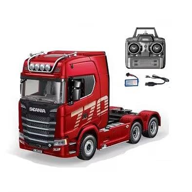 Scania 770 S Officially Licensed 1/18 RC Truck – Huina 1501 19CH