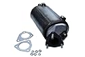 MAXGEAR Rußpartikelfilter DPF Euro 4 Abgasanlage Diesel 470 27-6001 für AUDI A6 Avant (4F5, C6) A4 Avant (8ED, B7) A6 Limousine (4F2, C6) A4 Cabrio (8H7, B6, 8HE, B7) A4 Limousine (8EC, B7) MAXGEAR Rußpartikelfilter DPF Euro 4 Abgasanlage Diesel 470 27-6001 für AUDI A6 Avant (4F5, C6) A4 Avant (8ED, B7) A6 Limousine (4F2, C6) A4 Cabrio (8H7, B6, 8HE, B7) A4 Limousine (8EC, B7)