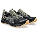 ASICS Men's Trail Scout 3 Running Shoe, 13, Black/White