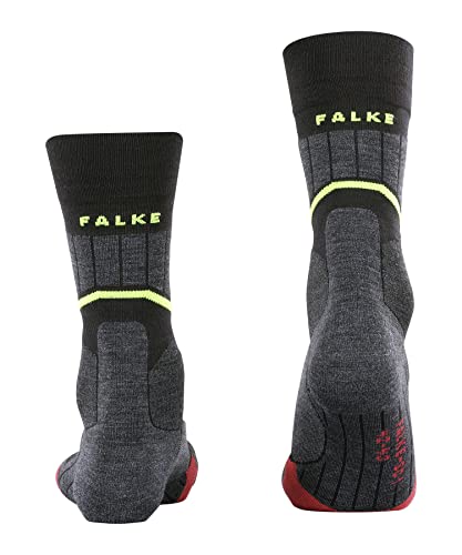 FALKE Men's SC1 Cross Country Ski Socks, Mid Calf, Ultra Light, 1 Pair2