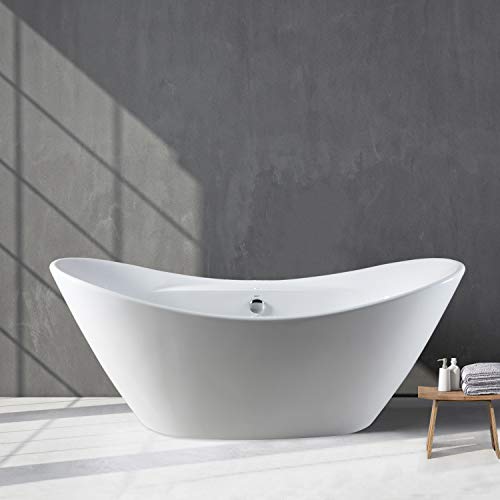 Top 9 Best Freestanding Tubs of 2022 [Reviews & Buyer Guide]