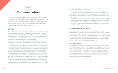 8-Week Couples Therapy Guide: Strengthen Your Relationship - Image 7