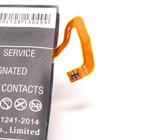 Batteria per Smartphone LG Joan QVR, 3,8V