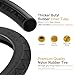 Rear 16×1.75/2.125 Tires and Tubes, 16x1.75/47-305 Stroller Tires Fit for BOB Stroller Revolution Se Pro Flex Jogging Duallie Stroller(2Sets)