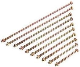 Amazon Co Jp Zマーク金物 Z ボルト M12 150mm 100入1ケース 産業 研究開発用品