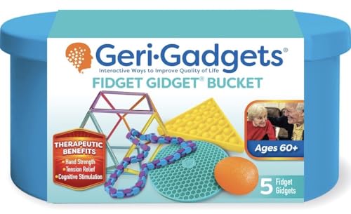159 Innovative Tools for Dementia Care - An Interview with Angela Fairhurst of Geri-Gadgets