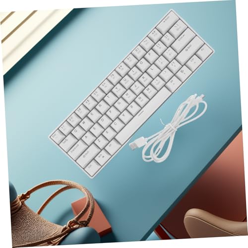 Teclado Mecánico Gaming Gaming Keyboards Cableado miniatura 4