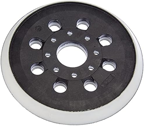 Bosch Professional 1x Sanding Pad (for GEX 125-1 AE, Medium, Ø 125 mm, Accessories for Random Orbit Sanders)
