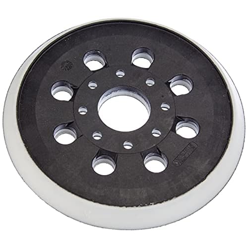 Bosch Professional Schleifteller für GEX 125-1 AE (Ø 125 mm, mittelhart)