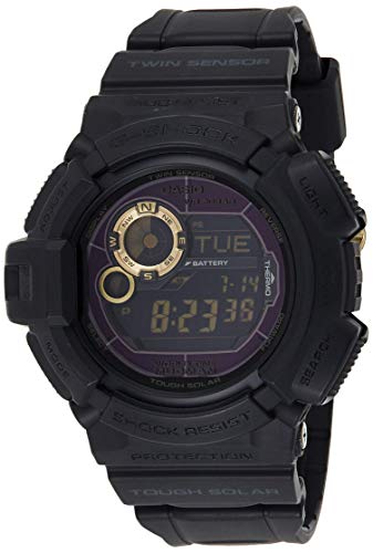 Casio G9300GB-1 Mudman Watch