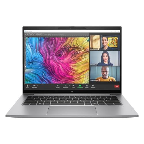 HP ZBook Firefly G11 14" WUXGA IPS Touch Ultra 7 155H 16GB RAM RTX A500 512GB SSD AI Boost WiFi 6E W11P Workstation Laptop