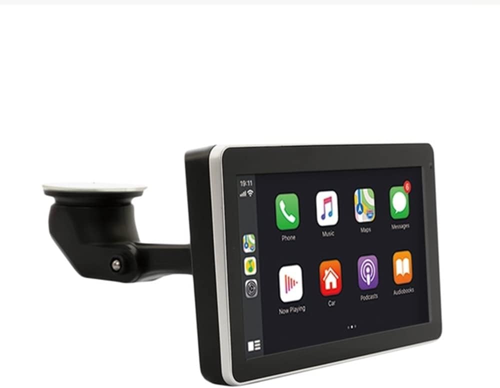 Coral Vision Portable CarPlay Console CarPlay Navigation