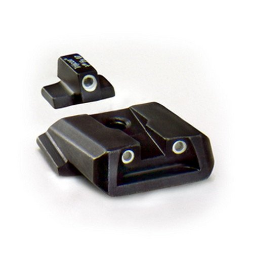 Trijicon S&W M&P Novak 3 Dot Front And Rear Night Sight Set