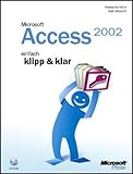  Microsoft Access 2002, m. CD-ROM