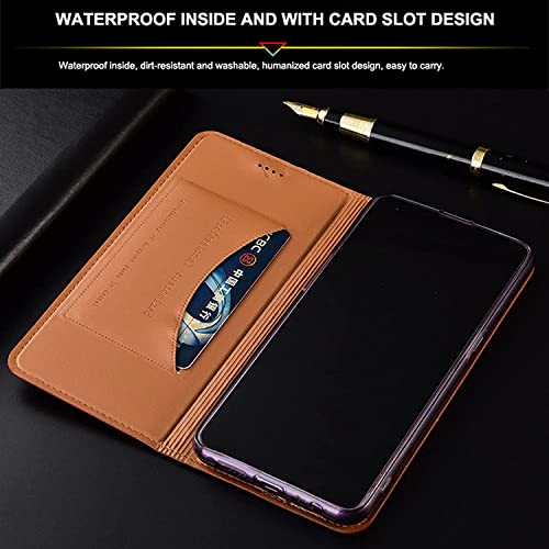 Étui portefeuille iPhone 14 Plus magnétique avec support vidéo intégré bleu - 3