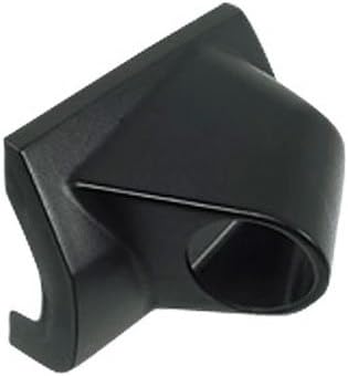 Instrument holder Universal 1 hole black ABS