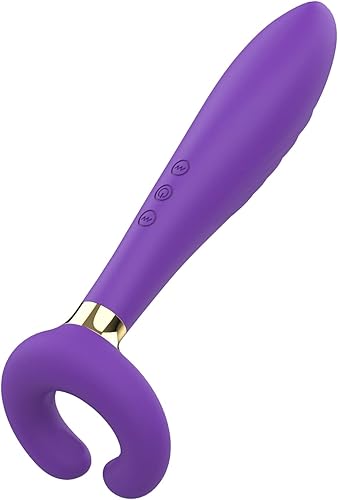 Miniatura 5 de Vibrador de clítoris para parejas, 3 motores, consolador multivibrador, juguete sexual de pareja, masajeador de pene, cosa sexual para mujeres y