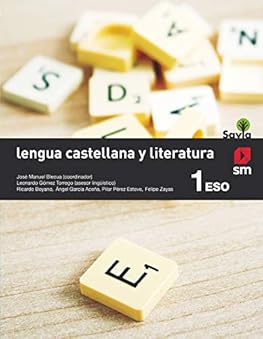 Lengua castellana y literat...