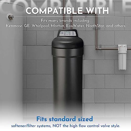 Installation of Water Softener Clip Kit