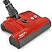 SEBO 9687AM AIRBELT K3 Premium Canister Vacuum Cleaner with 7-Year Motor Warranty, Comes with Powerful ET-1 Powerhead for Pets and Carpeting + Parquet Brush, 37-Foot Operating Radius, Made in Germany