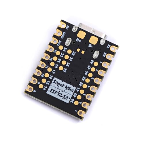 Teyleten Robot Supermini ESP32-S3 Development Board Supermini Development Board WiFi Bluetooth 3pcs - Image 5