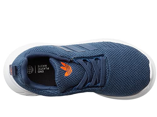 adidas Originals Baby Boy's Swift Run 22 (Toddler) Mineral Blue/Mineral Blue/Black 10 Toddler M2