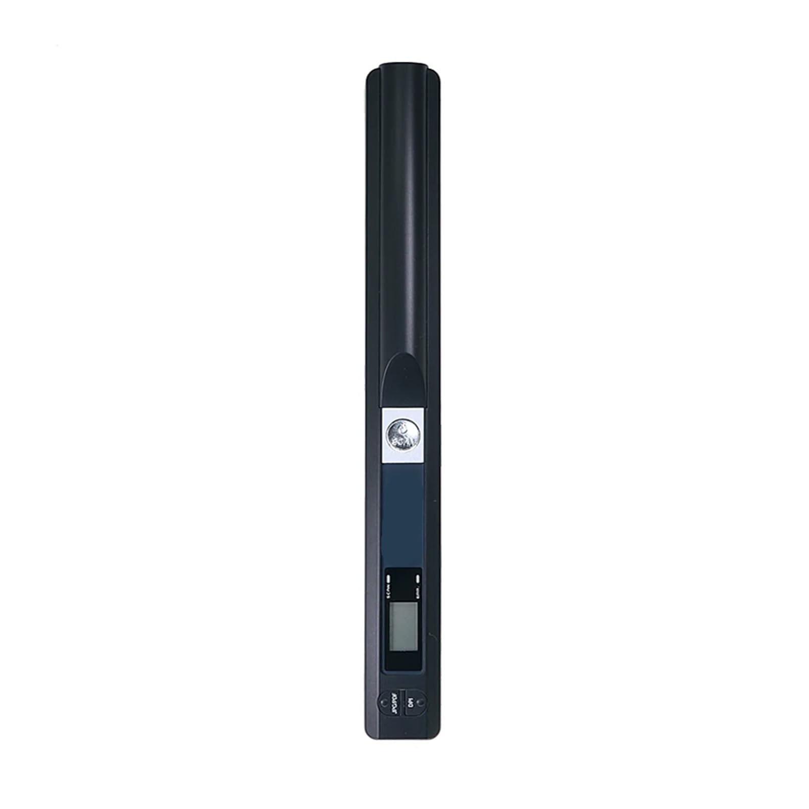 Scanner portatile, Mini scanner portatile Display LCD da 900 DPI Formato JPG/PDF Immagine del documento Iscan Scanner A4