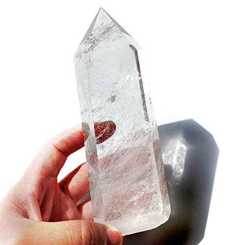 Big Natural Crystal Large Clear Quartz...