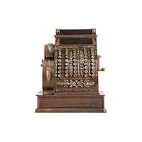 Fayemint Retro Schreibmaschine, Vintage Schreibmaschine, Mini Schreibmaschine für Autoren, Schreibkunst Geschenk