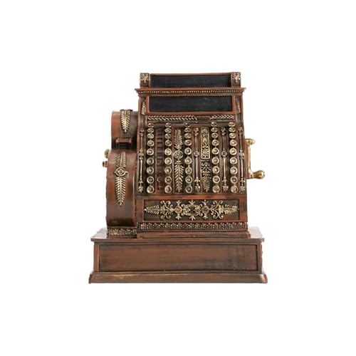 Fayemint Máquina Escribir Decoración, Máquina Escribir Retro, Máquina Escribir Vintage, para autores, Regalo de Escritura