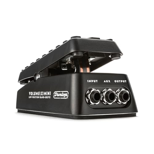 Jim Dunlop DVP4 Volume X Mini Pedal : Amazon.ca: Musical