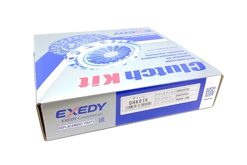 EXEDY エクセディ　クラッチキット DHK014 Amazon | EXEDY (エクセディ) クラッチキット ダイハツ DHK014DHK014
