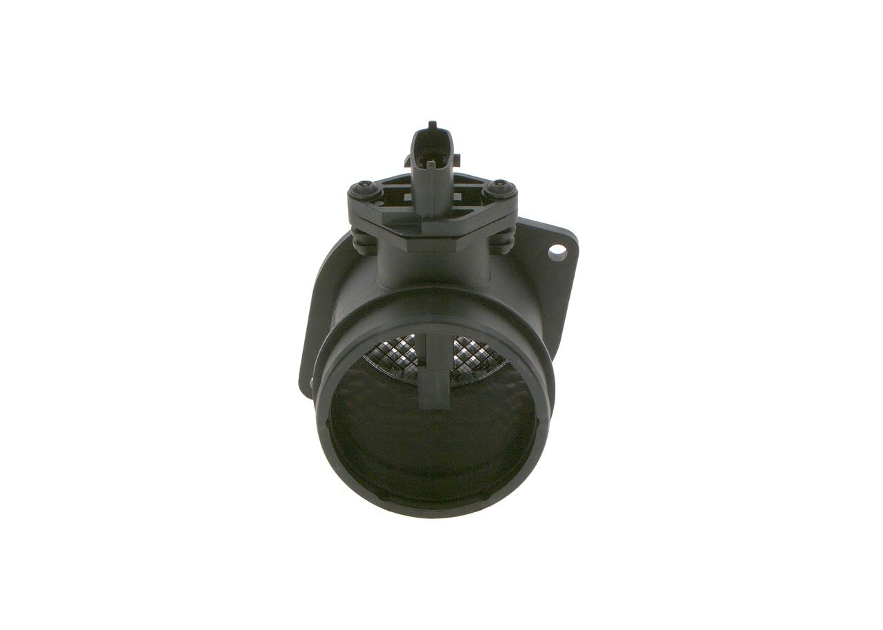 BOSCH Débitmètre d'air massique 0280218335 | Compatible avec: VOLVO C70 I Cabriolet, S60 I, S80 I, V70 II, XC70 I Cross Country, XC90 I