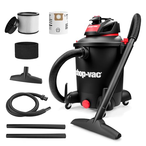 Shop-Vac 10 Gallon 4.5 HP