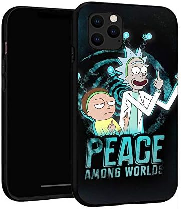 Rick and morty iphone 11 pro max case Clearance