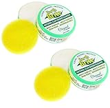 Earth Brite All Purpose Cleaner 2-Pack – Clay Bar Cleans Stoves, Bathrooms, and All Hard Surfaces – 100% Natural Cleaning Product