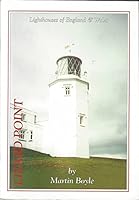Lizard Point (Lighthouses of England & Wales) 1901043134 Book Cover