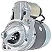 DB Electrical 410-48012 Starter Compatible With/Replacement For Hyster Lift Trucks H-25 H-35 XL XM, H-40 H-50 H-60 XL, S-25 S-35 S-40 XL XM, S-50 S-55 S-60 S-65 XM Mazda FE M4-121G 2.0L Engines