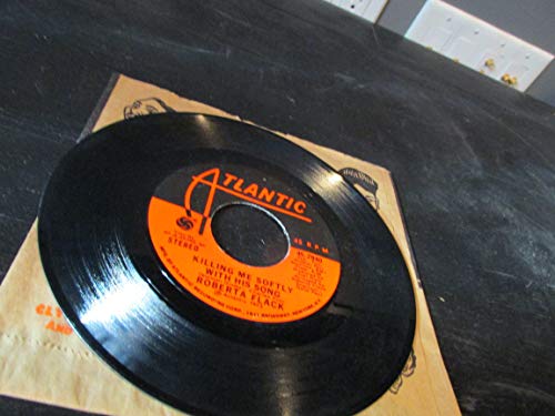 Killing Me Softly With His Song/Just Like A Woman ( 45 rpm)のサムネイル