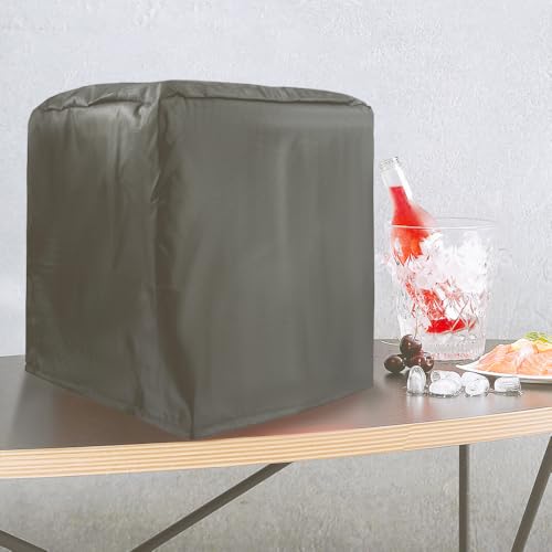 Cubierta portátil para máquina de hacer hielo J&C miniatura 7