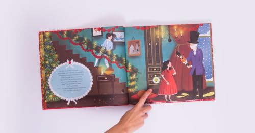 Image of The Story Orchestra: The Nutcracker: Press the note to hear Tchaikovsky's music (Volume 2)