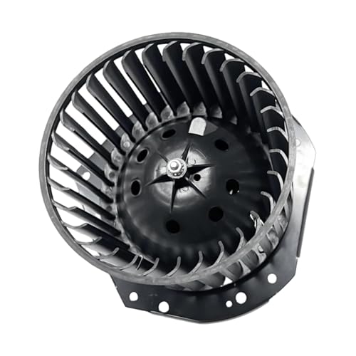 Image of 700103 AC Heater Blower Motor Fan Fit for GMC C1500 C2500 C3500 K1500 K2500 K3500 Yukon Safari G15 G25 G35 for Chevy Astro C1500 C2500 C3500 K1500 K2500 K3500 Tahoe Camaro Corvette Front Side