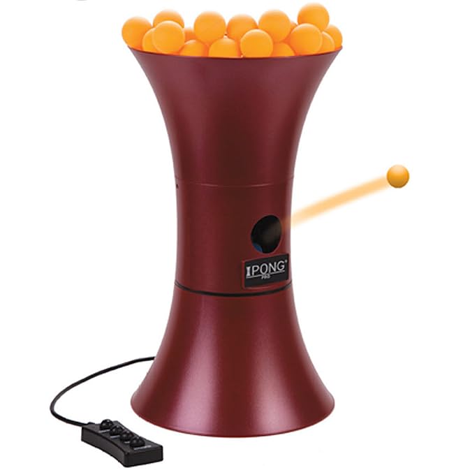 Amazon | iPong Pro 卓球トレーニングマシン 64種類の送球コントロール