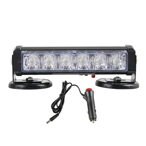 Linterna de peligro y barra led para evitar colisiones por falta de visibilidad