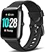 Blackview Smartwatch,Orologio Fitness Uomo Donna,Impermeabile 5ATM Smart Watch Cardiofrequenzimetro da Polso Contapassi Smartband Activity Tracker Bambini Cronometro per Android iOS