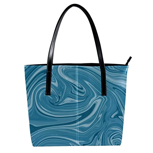 Sac cabas pour femme TBOUOBT imprimé dessin animé style sac à main tendance chic