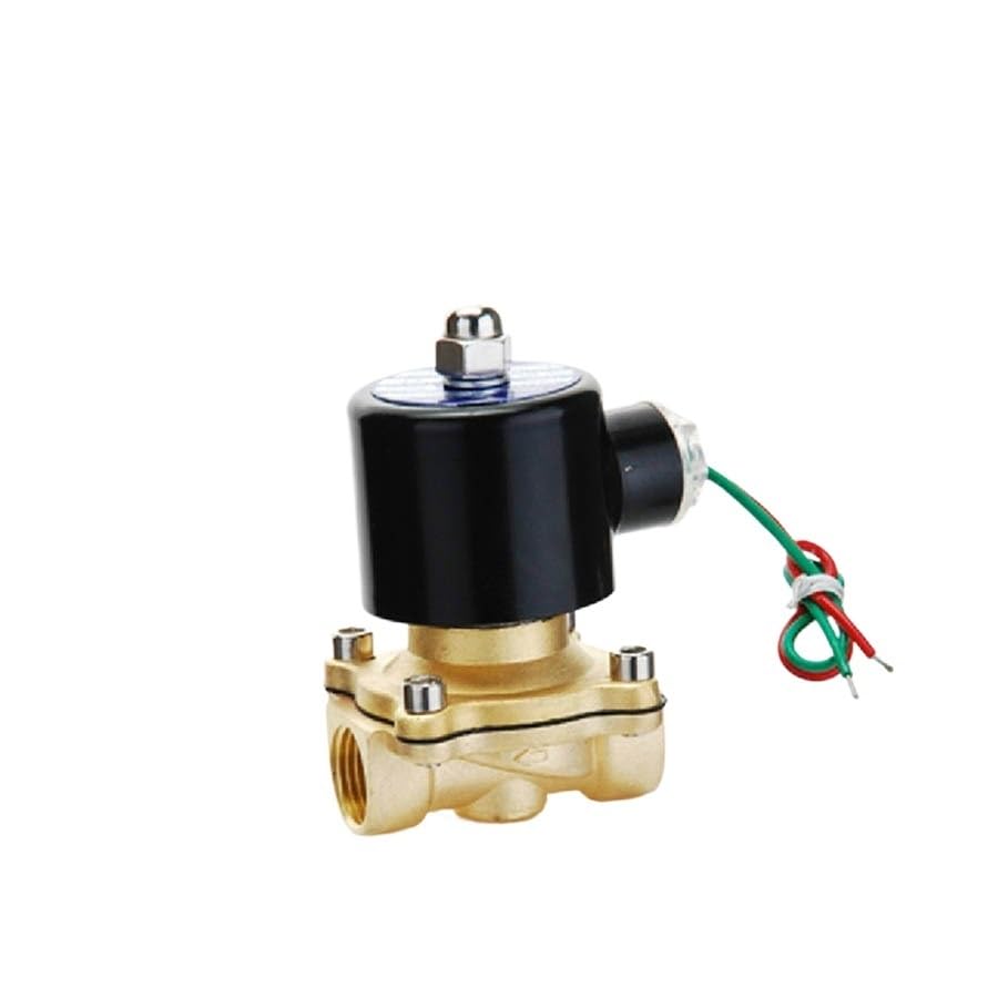 Électrovanne électrique 24V pour l'arrosage automatique du jardin 3/4